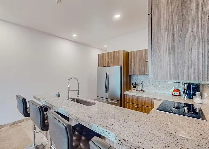 Departamento C-25 Apartment