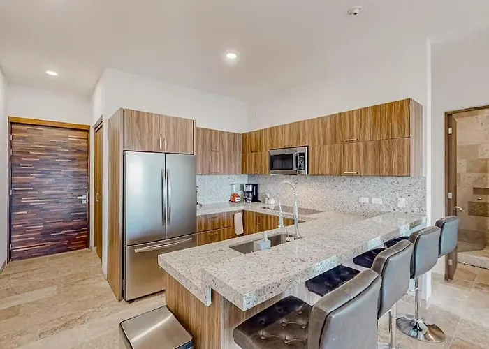 Apartment Departamento C-25 *