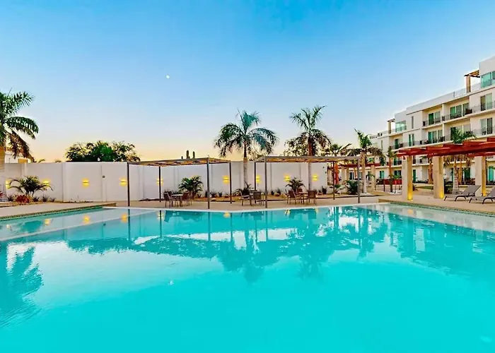 Apartment Departamento C-25 *